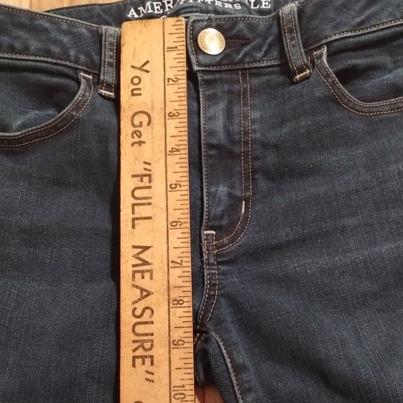 American Eagle "super stretch jeggings" - Picture 11 of 12